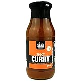 FIRELAND FOODS Mahatma Curry Spicy, 250 ml