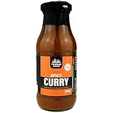 FIRELAND FOODS Mahatma Curry Spicy, 250 ml