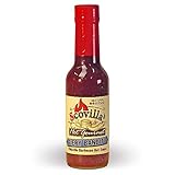 Scovillas Hot Gourmet FIERY BANDITO Chipotle Barbecue Hot Sauce, 148ml