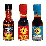 Schärfe-Powerpack 3x 3ml
