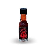 Scovillas Dragonfire Extreme Hot Sauce, 3ml