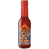scovilla - Hot Gourmet Fiery Bandito Chili Sauce - 148ml