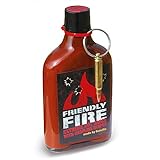 Scovillas FRIENDLY FIRE Extreme HotSauce with Bullet, 247 ml