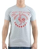Sriracha Hot Chili Sauce Men's T-Shirt