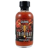 Ca John's – Trinidad Moruga Scorpion Puree – Hot Sauce – 59ml