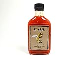 Suicide Sauces - Stinger - Honig und Knoblauch treffen Habanero - Hot Sauce - 200ml
