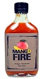 Suicide Sauces – Mango Fire – Hot Sauce – 200ml
