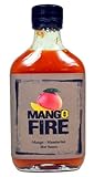 Suicide Sauces – Mango Fire – Hot Sauce – 200ml