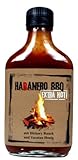 Suicide Sauces – Habanero BBQ „Extra Hot“ – Hot Sauce – 200ml