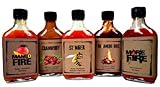 Suicide Sauces Box 5 x 200ml