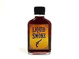 Pfefferhaus Liquid Smoke – Hickory Raucharoma – Flüssigrauch – 90ml