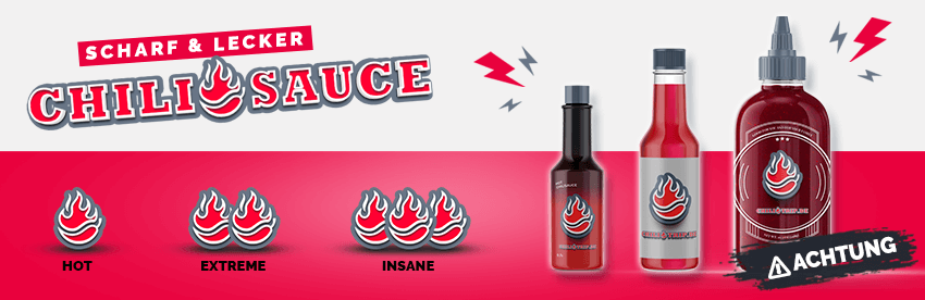 Chilisauce Slide