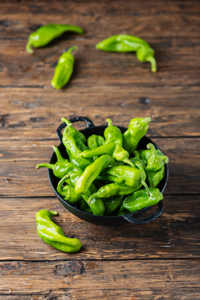 Chilisorten